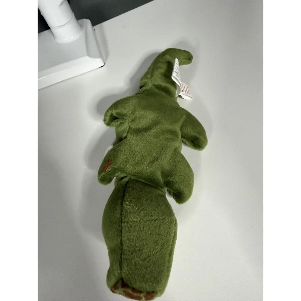 Ally The Alligator | Ty Beanie Swampy lil Baby | Birthday B-1
